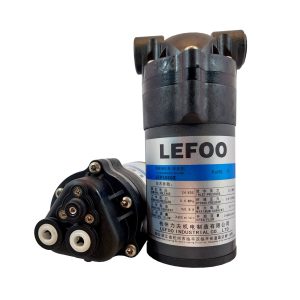 پمپ دستگاه تصفیه آب خانگی