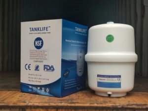 مخزن دستگاه تصفیه آب تانک لایف
