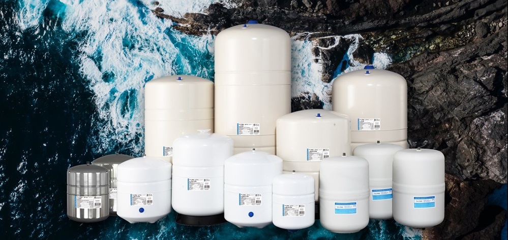 انواع مخازن تانک پک