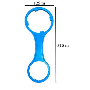 آچار دستگاه تصفیه آب خانگی پایس