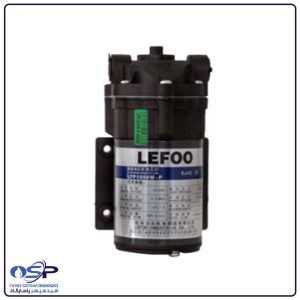 پمپ دستگاه تصفیه آب لیفو