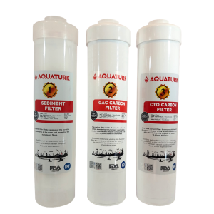 فیلترهای اینلاین آکوا ترک