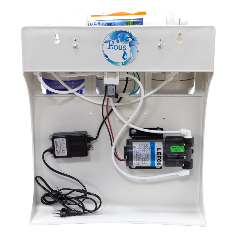 دستگاه تصفیه آب کارتریجی پایس