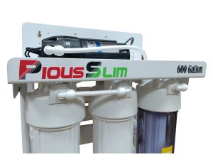 بايس لتنقية المياه شبه الصناعية