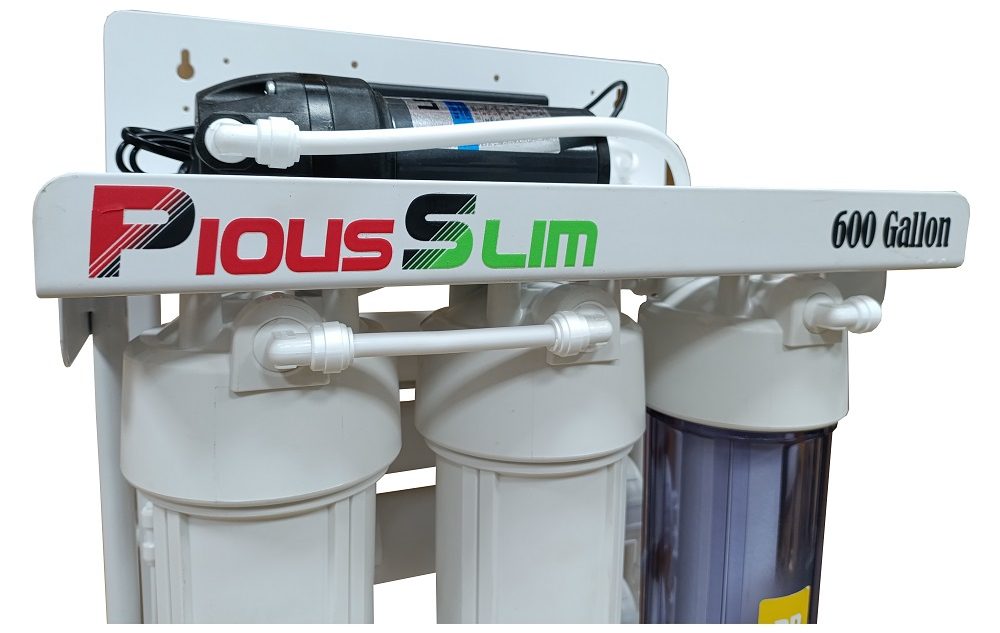 دستگاه تصفیه آب نیمه صنعتی پایس