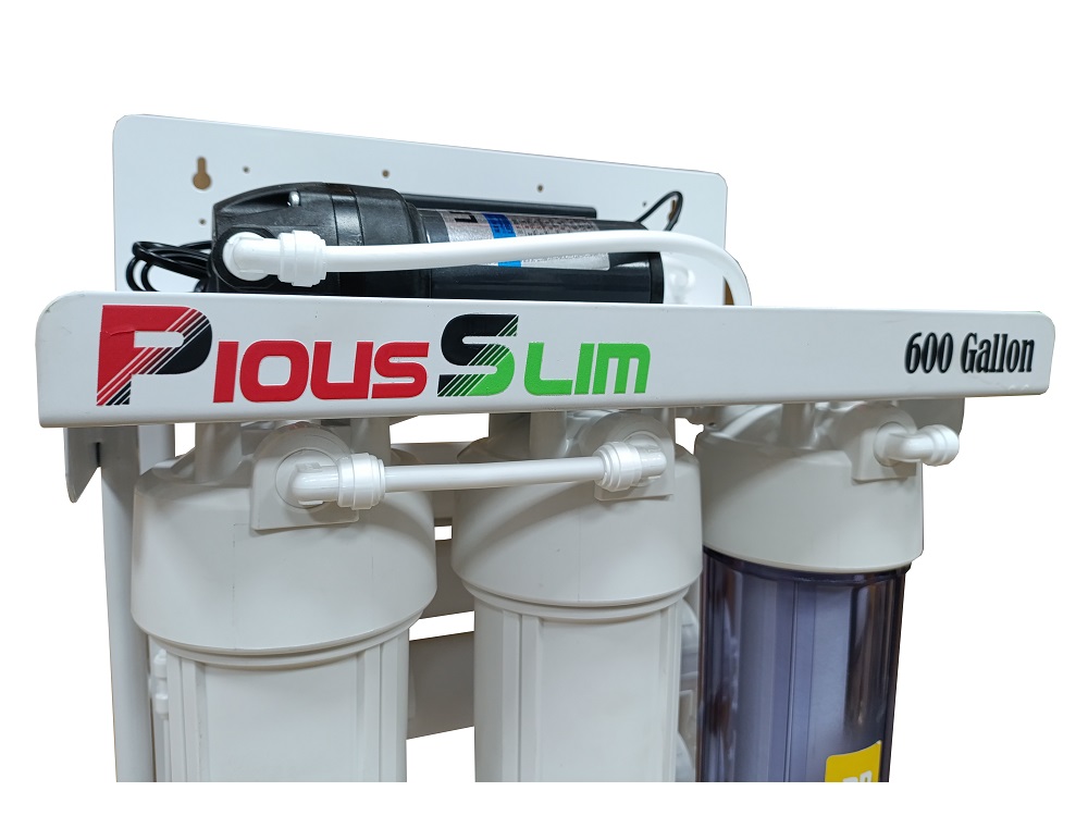 دستگاه تصفیه آب نیمه صنعتی پایس