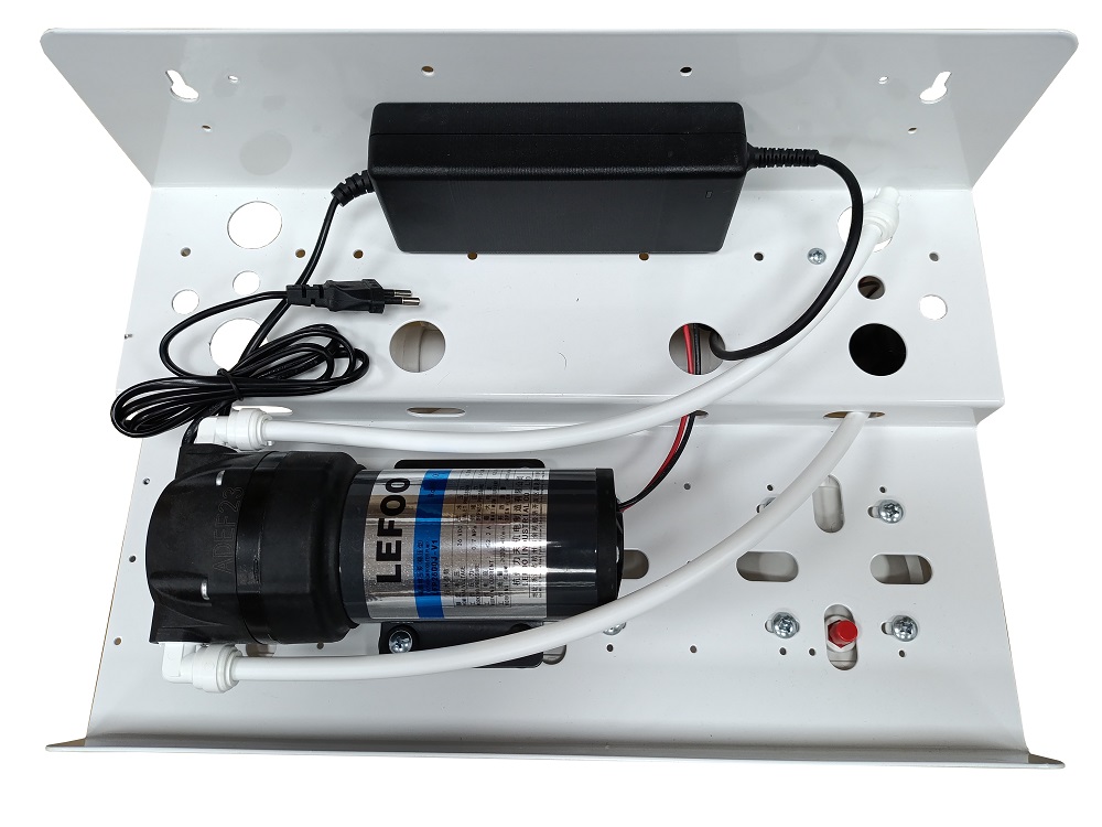 دستگاه تصفیه آب نیمه صنعتی پایس با پمپ لیفو