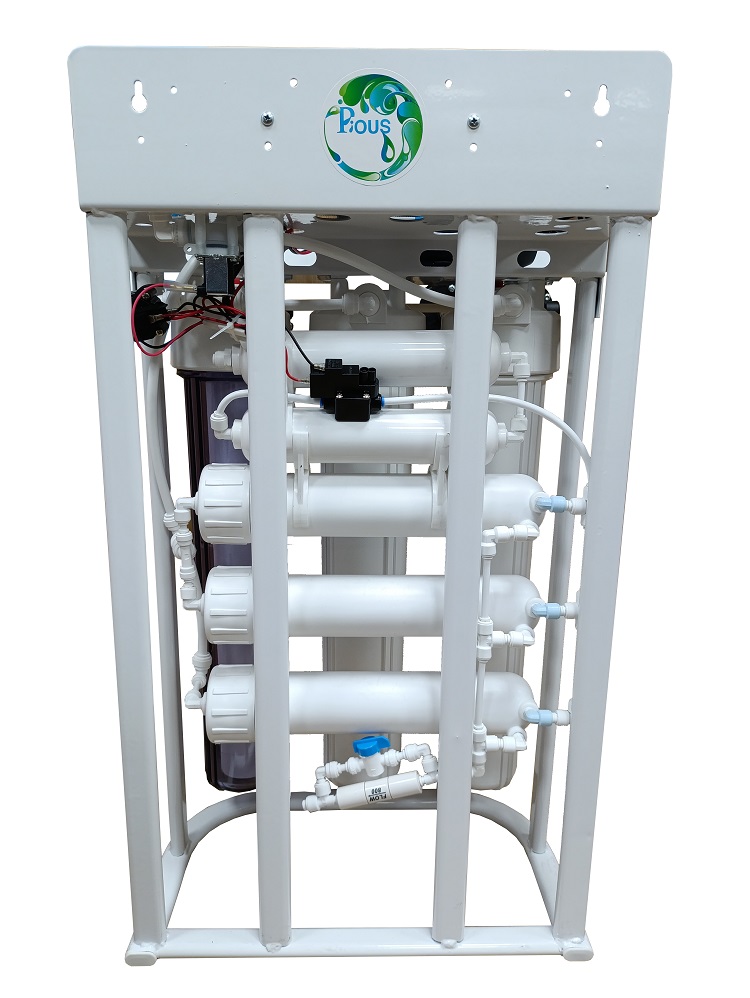 آب شیرین کن نیمه صنعتی پایس