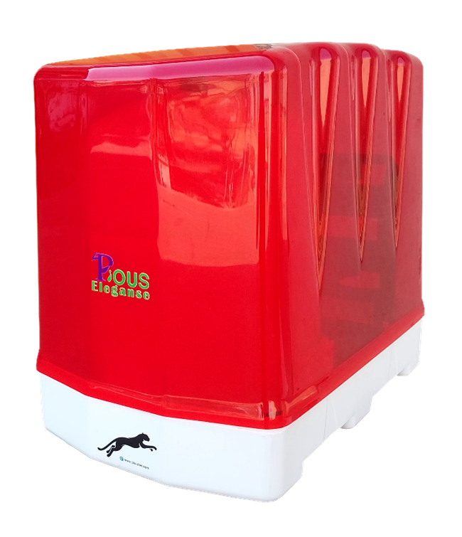 دستگاه تصفیه آب اینلاین پایس مدل الگانس