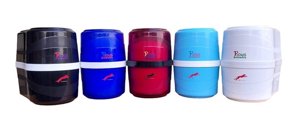 دستگاه رومیزی پایس مدل آتلانتیس