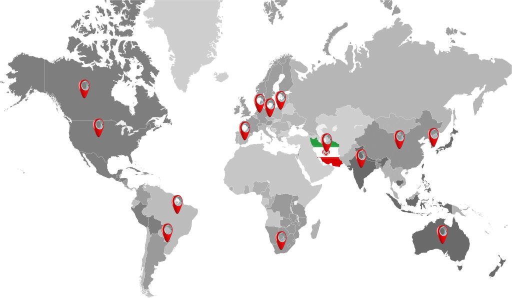 پایس نماینده انحصاری لیفو LEFOOدر ایران