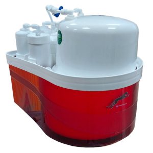 دستگاه تصفیه اب اینلاین پایس مدل آتلانتیس