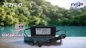 آداپتور دستگاه تصفیه آب نیمه صنعتی جت فلو