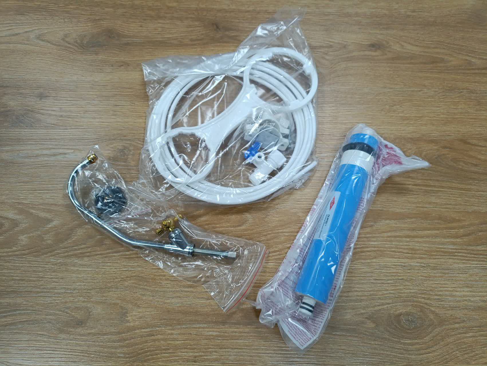 پک لوازم جانبی دستگاه تصفیه آب خانگی پایس