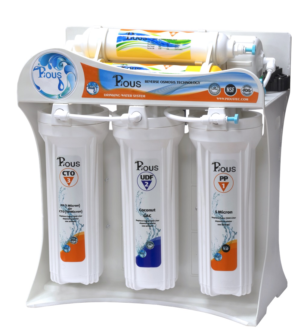 دستگاه تصفیه آب کارتریجی پایس پیور