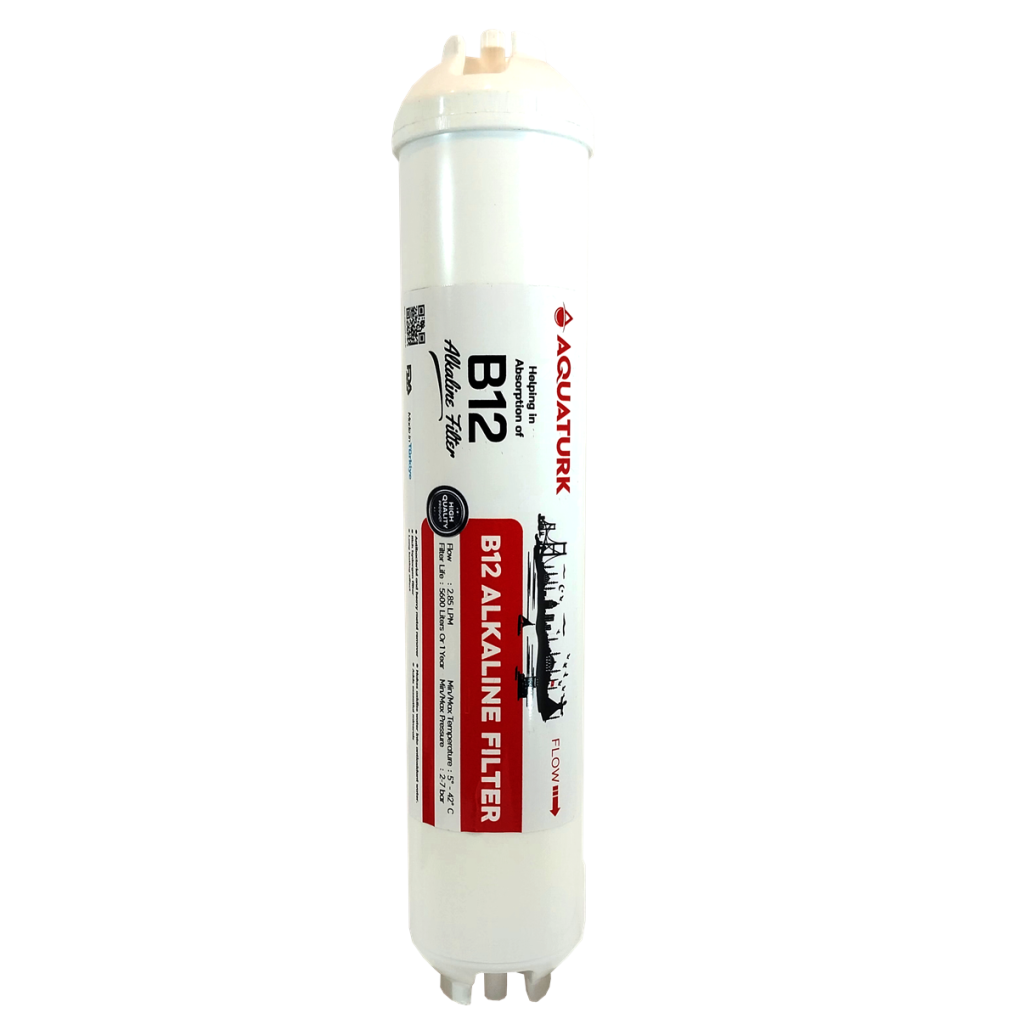 فیلتر آلکلاین B12 آکوا ترک