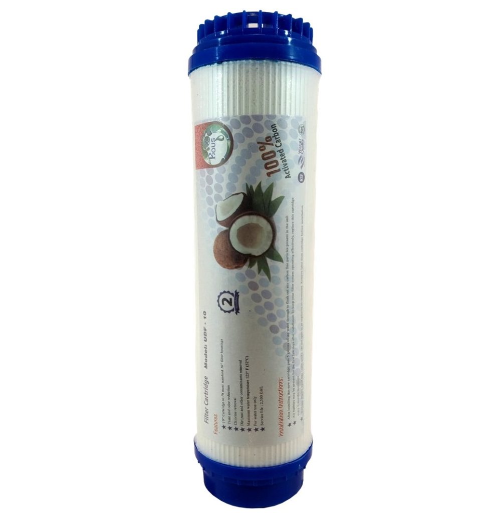 فیلتر تصفیه آب کربن گرانولی پایس