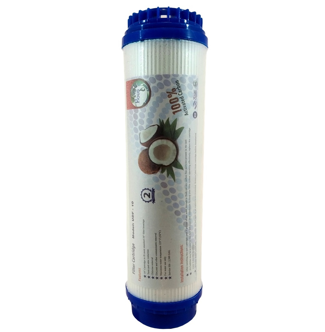 002wer فیلتر تصفیه آب کربن گرانولی پایس