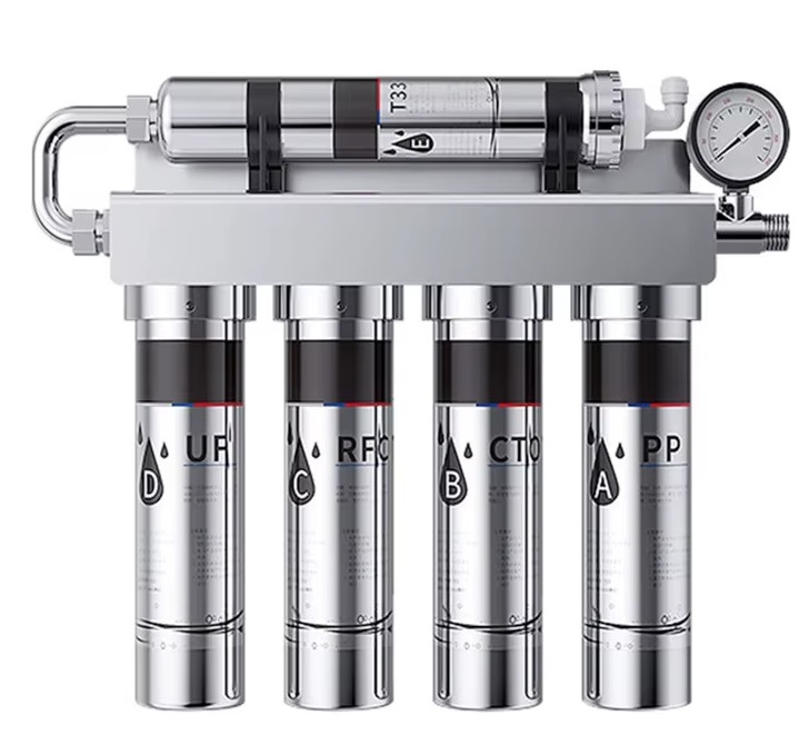 دستگاه تصفیه آب اولترا فیلتراسیون