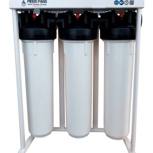 دستگاه پیش تصفیه سه مرحله پایس پارس