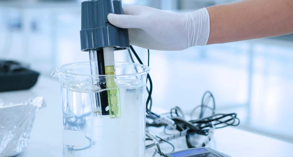 آزمایشگاه تصفیه آب خانگی پایس