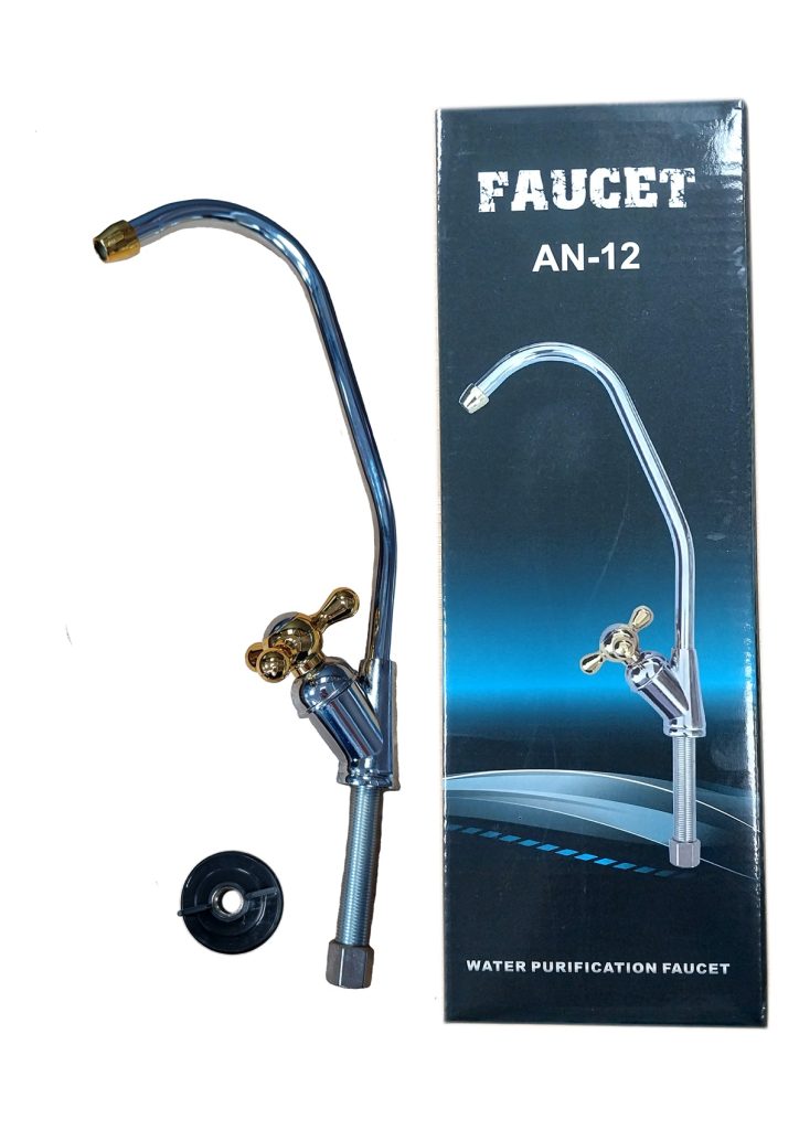 شیر برداشت دستگاه تصفیه اب خانگی